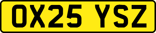 OX25YSZ