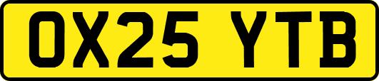 OX25YTB