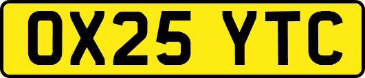 OX25YTC