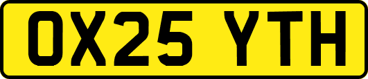 OX25YTH