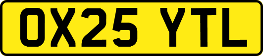 OX25YTL