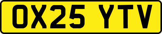 OX25YTV