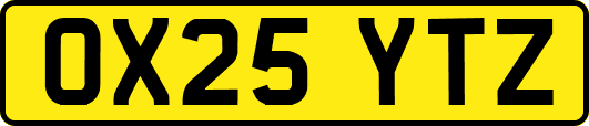 OX25YTZ