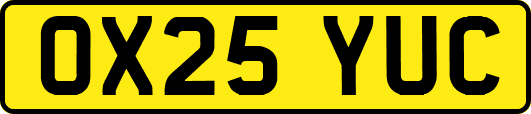 OX25YUC