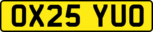 OX25YUO