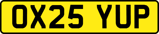 OX25YUP