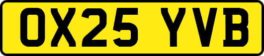 OX25YVB