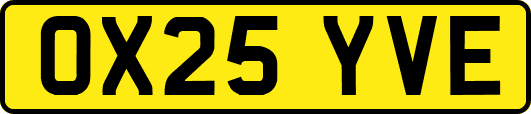 OX25YVE