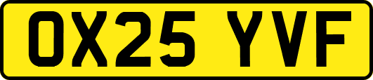 OX25YVF