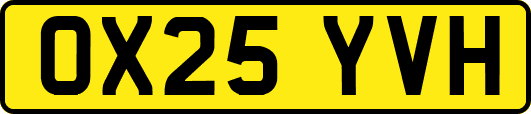 OX25YVH