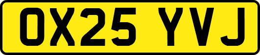OX25YVJ