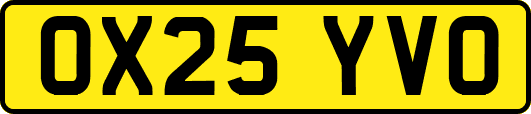 OX25YVO
