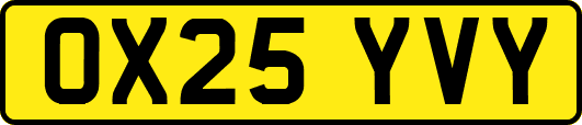 OX25YVY