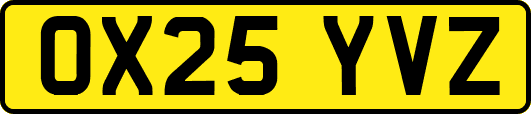 OX25YVZ