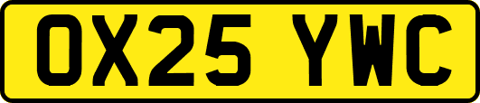 OX25YWC