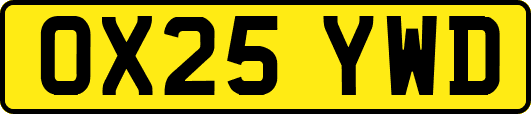 OX25YWD