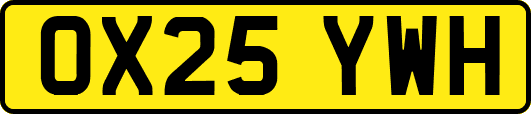 OX25YWH