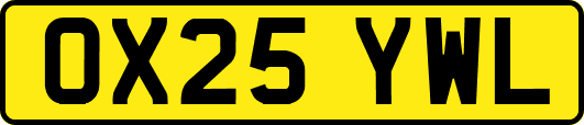 OX25YWL
