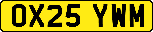 OX25YWM