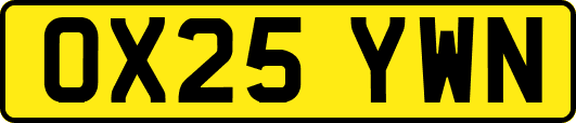 OX25YWN