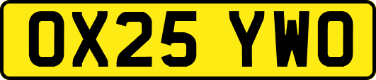 OX25YWO