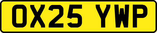 OX25YWP