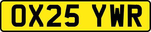 OX25YWR