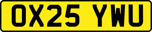 OX25YWU
