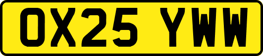 OX25YWW
