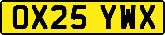 OX25YWX