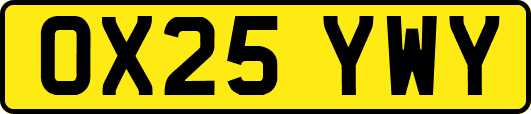 OX25YWY