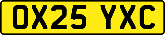 OX25YXC