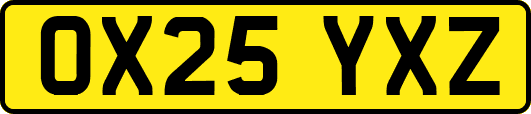 OX25YXZ