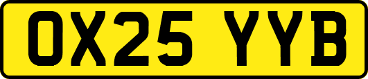 OX25YYB