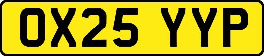 OX25YYP