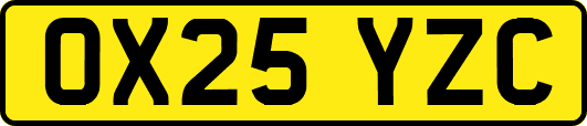 OX25YZC