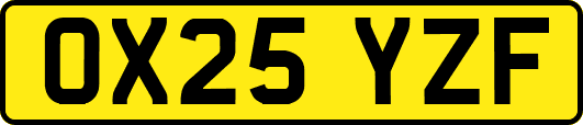 OX25YZF