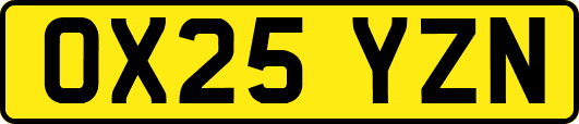 OX25YZN