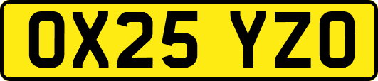 OX25YZO