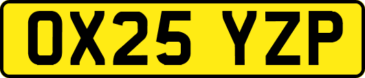 OX25YZP