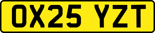 OX25YZT