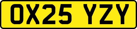 OX25YZY