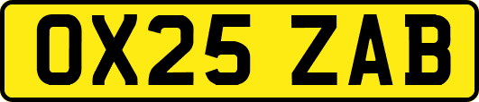 OX25ZAB