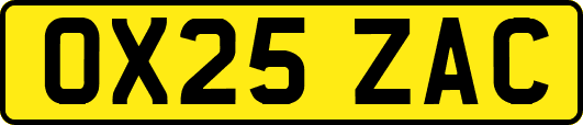 OX25ZAC