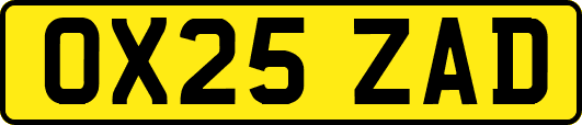 OX25ZAD