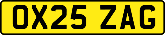 OX25ZAG