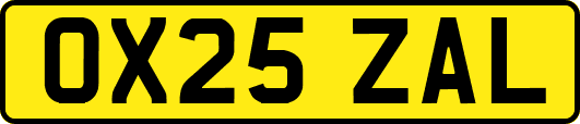 OX25ZAL