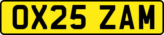 OX25ZAM