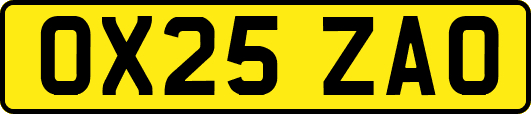 OX25ZAO