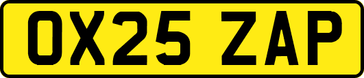 OX25ZAP